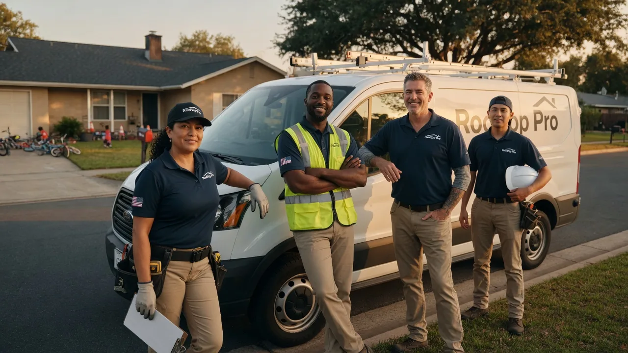 Roof Repair in Dundee, OH near me